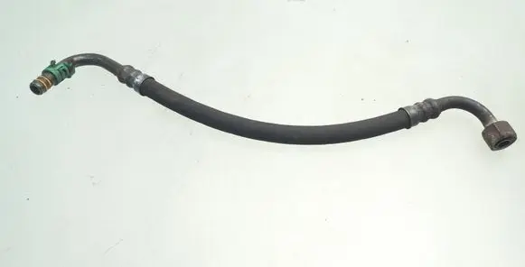 Volvo S80 Gearbox oil cooler pipe/hose 8649521