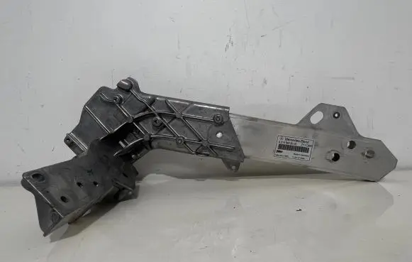 Mercedes-Benz E W213 Radiator support slam panel bracket A2136206300 A2536210600