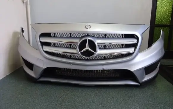 Mercedes-Benz GLA W156 Front bumper