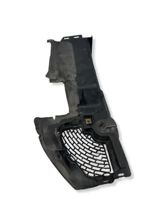 BMW 5 E60 E61 Intercooler air guide/duct channel 7897175 74850610