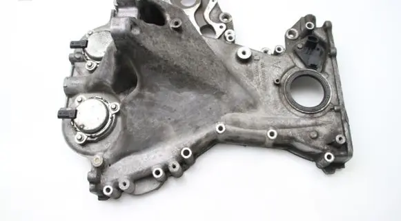 Ford Fiesta Timing chain cover CM5G6059GC