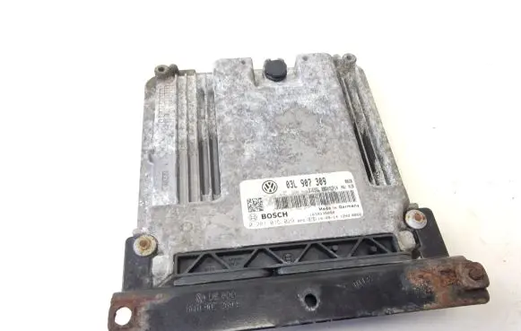 Volkswagen PASSAT CC Engine control unit/module 03L907309 0281015029