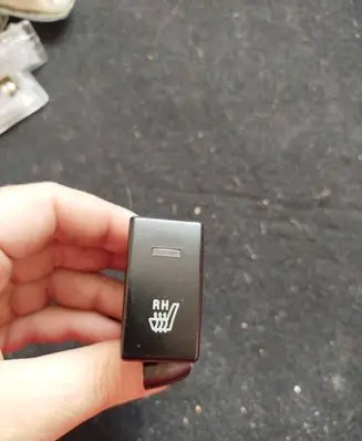 KIA Picanto Seat heating switch 