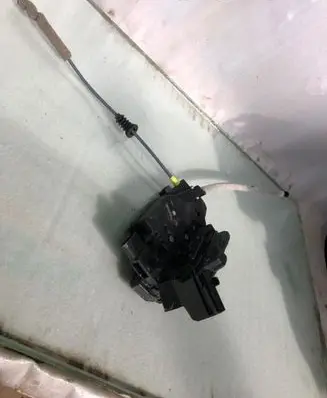 Mercedes-Benz GLA H247 Rear door lock A0997302801