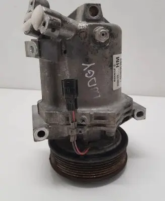 Dacia Lodgy Air conditioning (A/C) compressor (pump) 926005727R 92600E920A