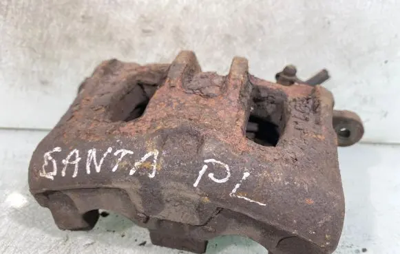 Hyundai Santa Fe Front brake caliper