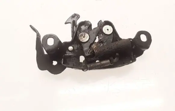 Nissan Qashqai Engine bonnet/hood lock/catch