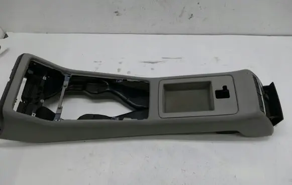 Center console