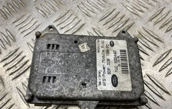 Xenon control unit/module
