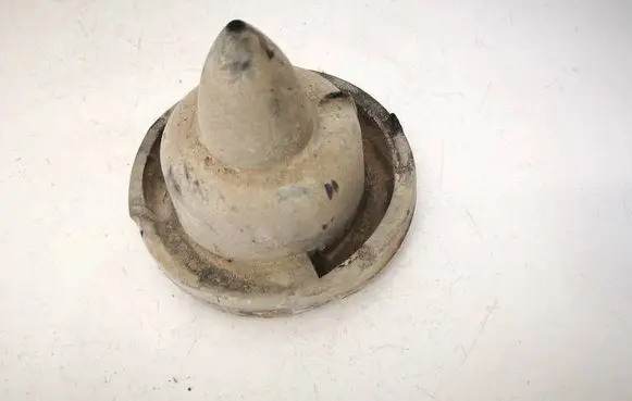 Renault Scenic II - Grand scenic II Front coil spring rubber mount 8200245679
