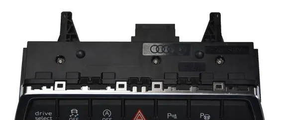Audi Q3 F3 A set of switches 83A925301A