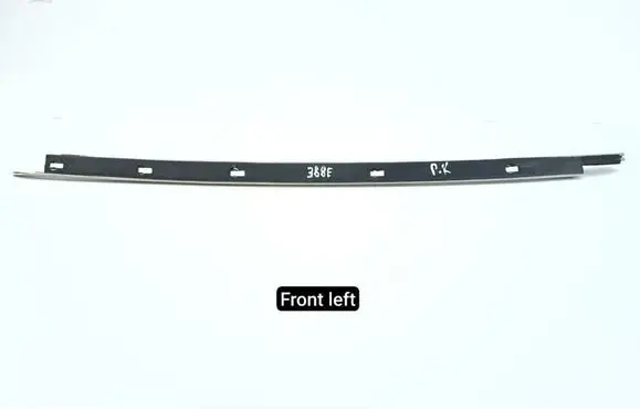Aston Martin Virage Door glass trim 