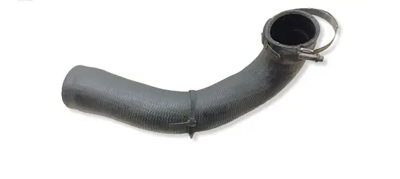 Opel Signum Intercooler hose/pipe 55350915