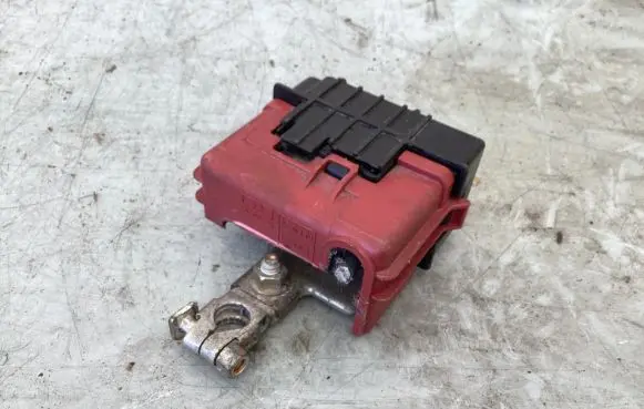 Toyota Prius (XW20) Positive wiring loom DCDCS