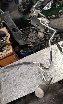 Ford Focus Air conditioning (A/C) air dryer 