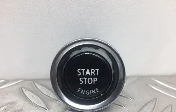 BMW 3 E92 E93 Engine start stop button switch 9146356 10862510 0838032