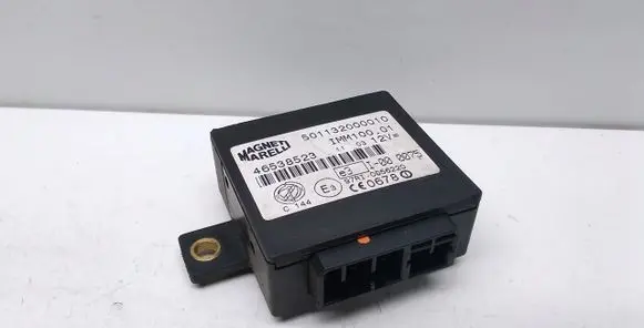 Lancia Lybra Immobilizer control unit/module 46538523 501132000010