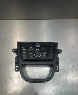 Opel Mokka Radio/CD/DVD/GPS head unit 95052530 A2C82063100