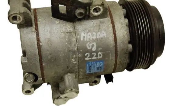 Mazda 6 Air conditioning (A/C) compressor (pump) F500AUCAA07
