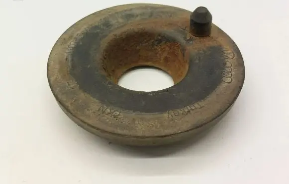 Volkswagen Tiguan Rear coil spring rubber mount 1K0512297D