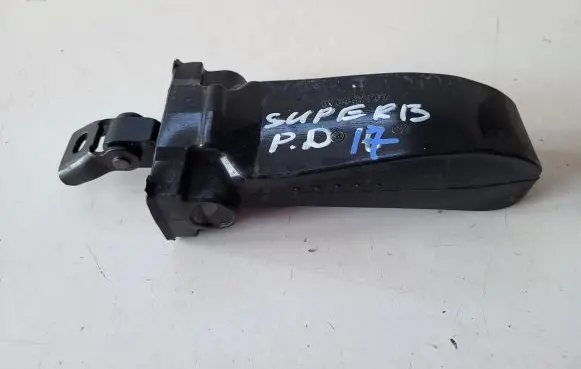Skoda Superb B8 (3V) Front door check strap stopper 3V0837267
