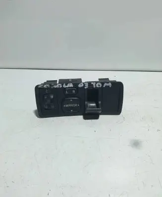 Toyota Corolla Verso E121 Wing mirror switch 183574