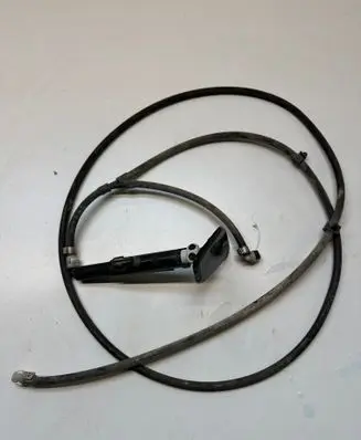 Toyota Verso Headlight washer spray nozzle
