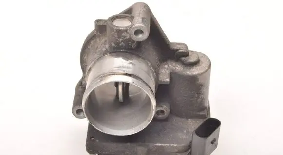 Renault Megane II Electric throttle body valve 8200471660