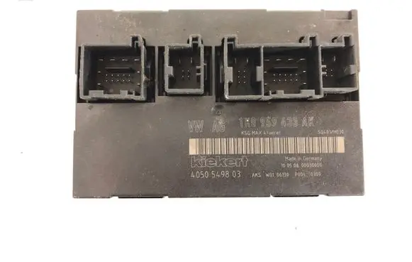 Volkswagen Touran I Comfort/convenience module 1K0959433AK