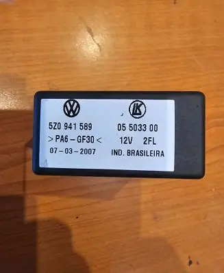 Volkswagen Fox Suspension control unit/module 05503300 5Z0941589