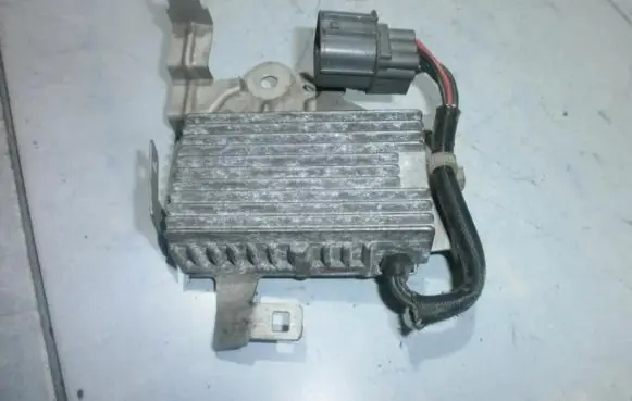 Rover 620 Coolant fan relay 