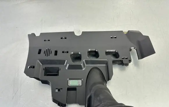 Volkswagen Touareg III Dashboard lower bottom trim panel AFUFS761001