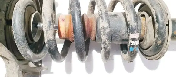 Audi A4 S4 B7 8E 8H Front coil spring
