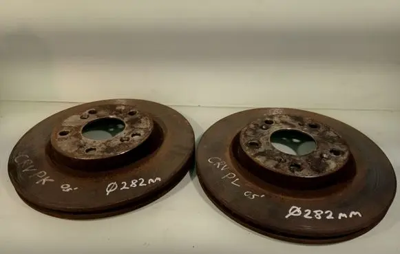 Honda CR-V Front brake disc 45251SDCA00