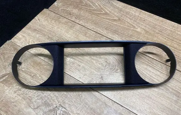 Mercedes-Benz SL R231 Climate control/heater control trim A2316802536