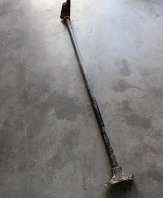 Other front suspension part