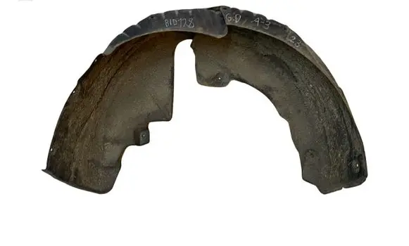 Audi A3 8Y Rear arch fender liner splash guards 