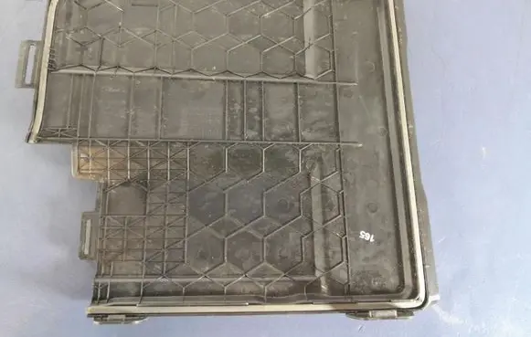 Ford Transit VII Battery box tray BK2T-10N725-AGW