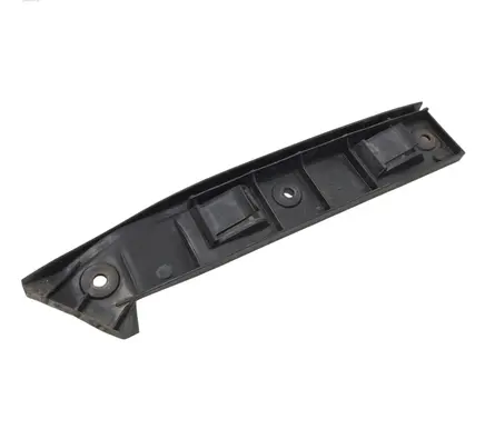 Front bumper mounting bracket