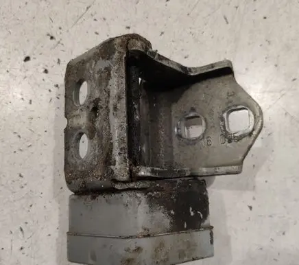 Front door lower hinge