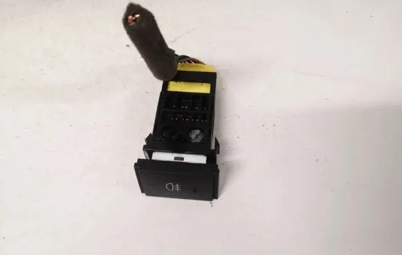 Hyundai Getz Fog light switch 