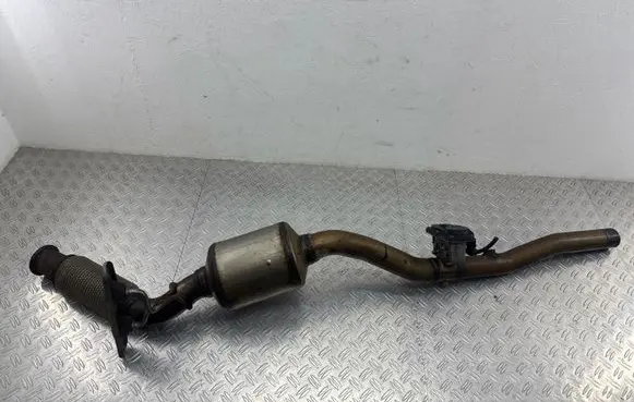 Seat Ateca Catalyst/FAP/DPF particulate filter 5Q0131701BF