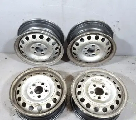 Mercedes-Benz Vito Viano W638 R15 steel rim 6384011501