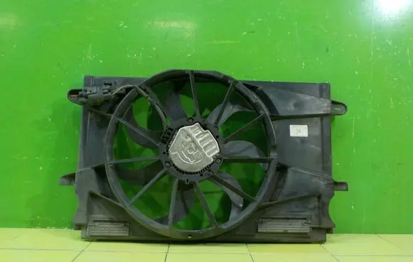 Opel Astra K Fan set 16482390