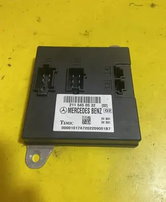 Mercedes-Benz E W211 Comfort/convenience module 2115450532