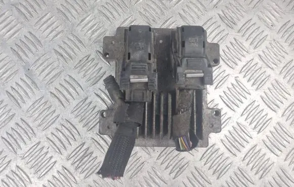 Opel Corsa D Engine control unit/module 55577843 12636386 86AAT656021600CP