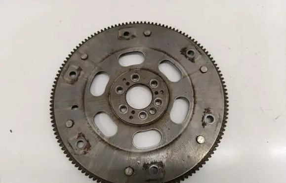 Opel Corsa F Flywheel 9815382880