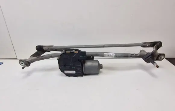 Audi A6 S6 C7 4G Front wiper linkage and motor 4G2955119 4G2955023A