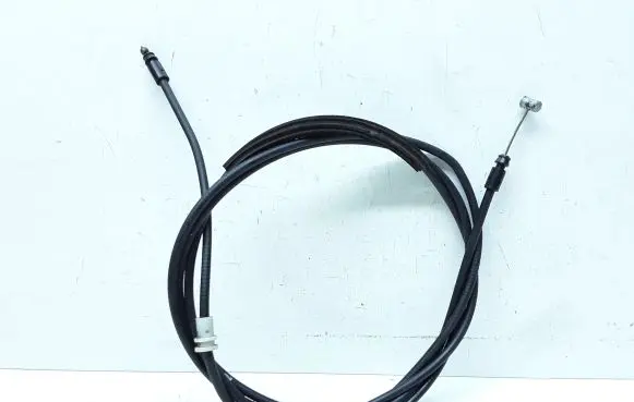 Engine bonnet/hood lock release cable