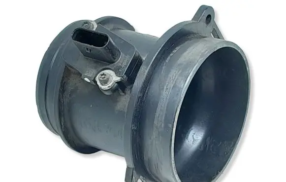 Audi A6 S6 C6 4F Mass air flow meter 420133471 059906461N